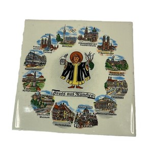 Gruss Aus Munchen | eBay