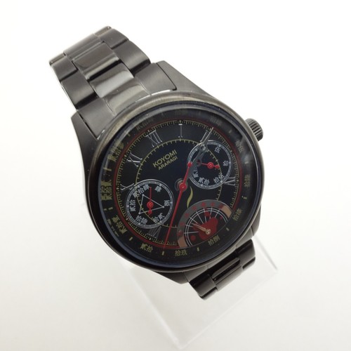 Reloj Pulsera Monogatari Serie Koyomi Araragi Modelo Super Groupies 2024 - Imagen 3 de 15