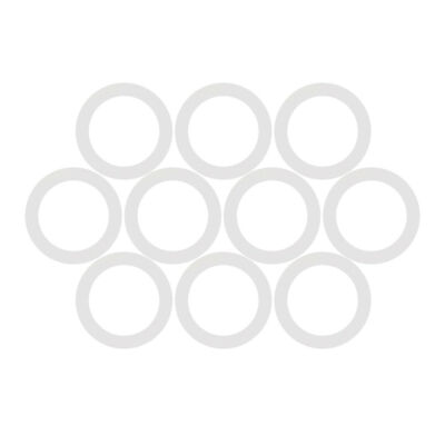 100 pieces O-rings, 9ODx5.4IDx1.8mm width, seal