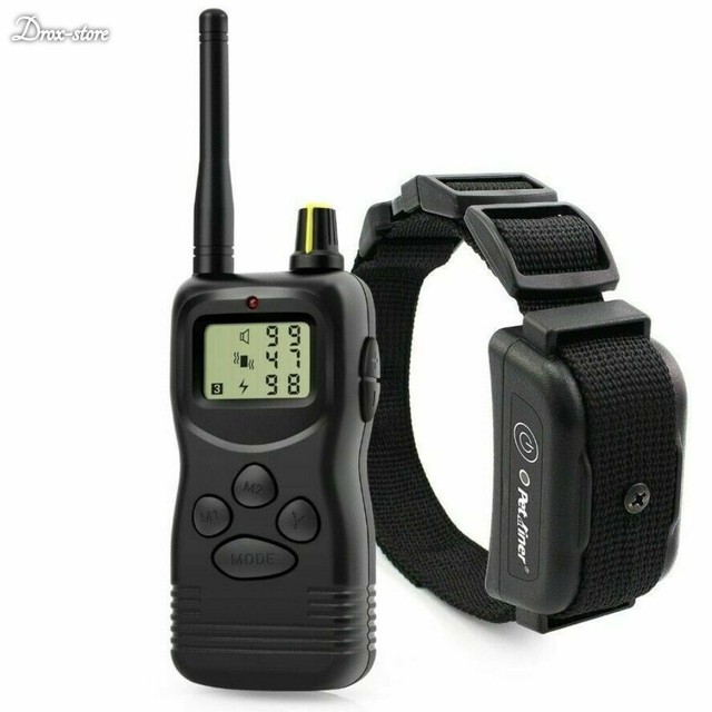 petrainer collar