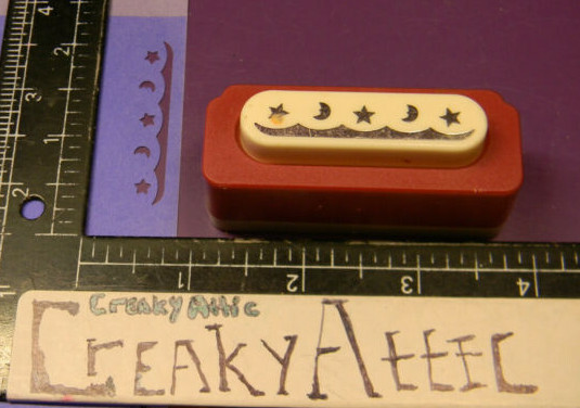 emagination paper punches