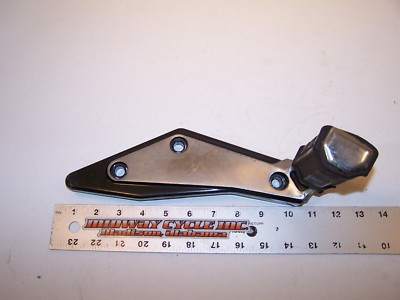 YAMAHA YX600 LEFT FOOT REST HOLDER BRACKET 2 1UJ-27442-00-00 YX