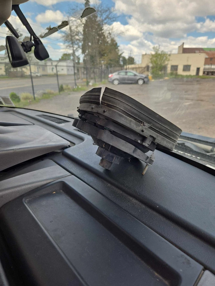 Conjunto de farol esquerdo usado serve: 2004 Hummer H2 esquerdo grau A - Imagem 3 de 4