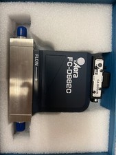 Mass Flow Controller Aera FC-D982C mit CA-26DSUB 50SLM N2 VCR