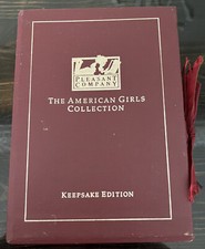 The American Girls Collection Keepsake Edition Samantha First Edition 