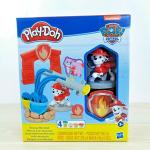paw patrol play doh