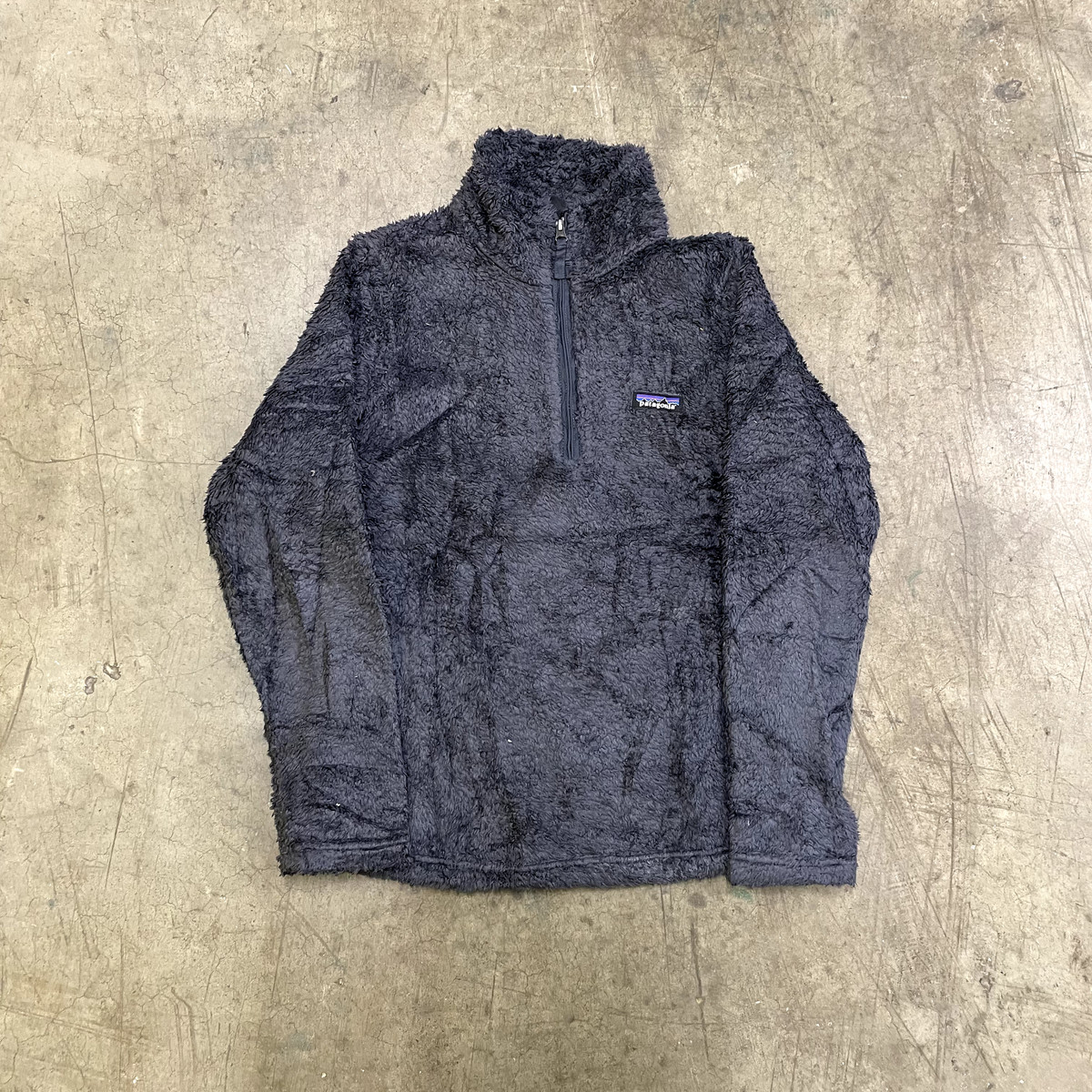 patagonia soft fleece