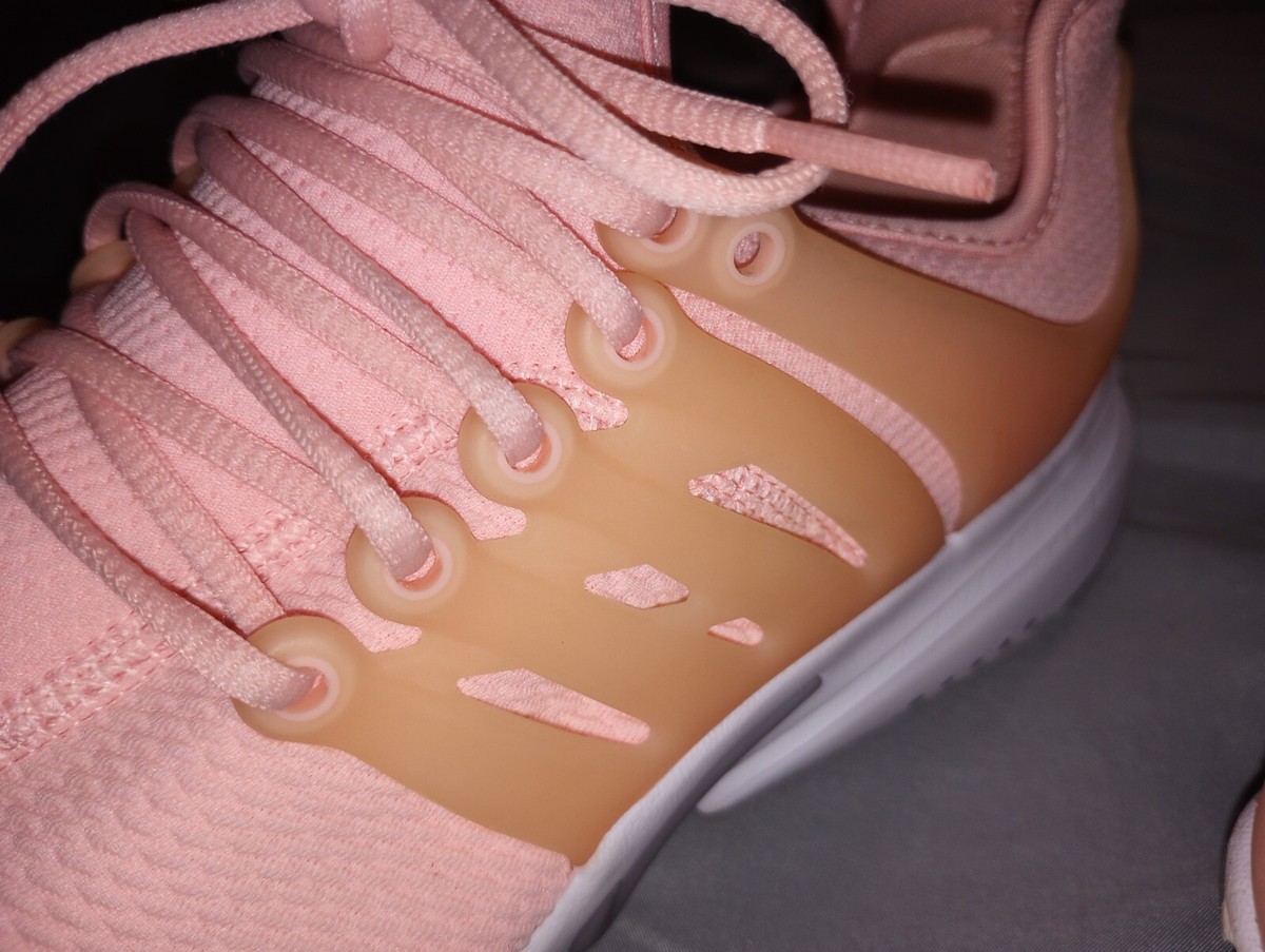 rose gold nike prestos