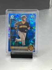 2020 Topps Bowman Chrome 1st Brandon Valenzuela