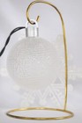 2005 Plug In Christmas Ornament Light Fades In And Out Of A Variety Of Colors — photo 2