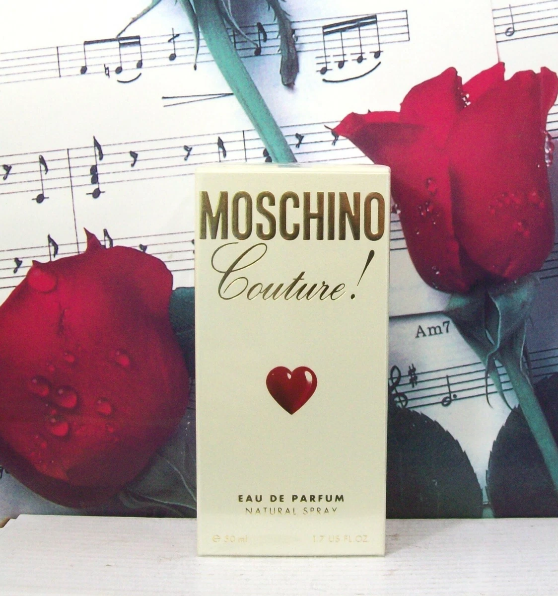 Moschino Moschino Couture Eau de Parfum for Women for sale | eBay