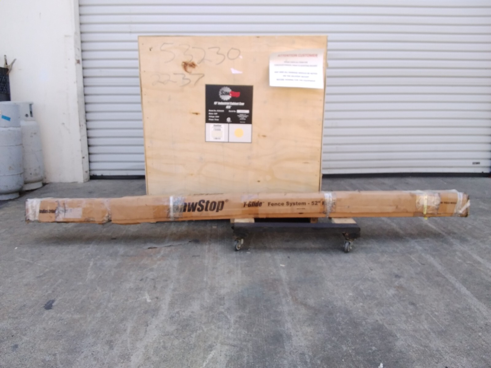 2023 Sawstop ICS53230 w/52" Rails (Woodworking Machinery) NEW! eBay