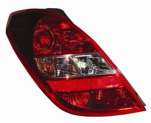 Scheinwerfer Hinten FüR Hyundai I20 2009-2012 Links-image