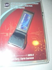 3-GXT 2 PORT EXPRESS CARD SATA -II/ADAPTER 2 BIN 8