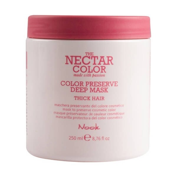 NOOK Color Preserve Deep Mask Thick Hair 250ml