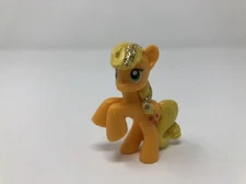 My Little Pony Applejack Pony Figure With Sparkle Hair Streak