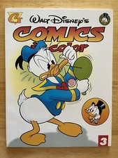 Cover of Walt Disney's Comics in Color #3