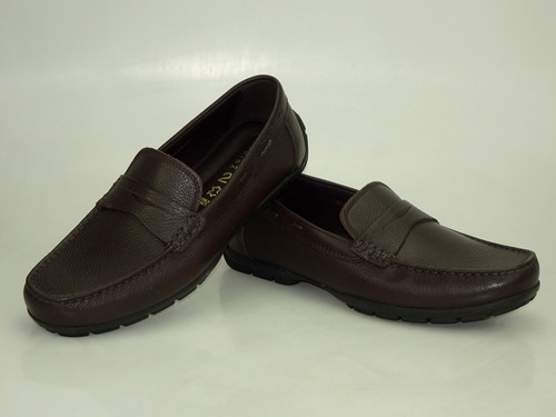 Geox U Moner W 2fit D Doble Ajuste Mocasín Mocasines Transpirable Loafer Hombre - Imagen 7 de 8