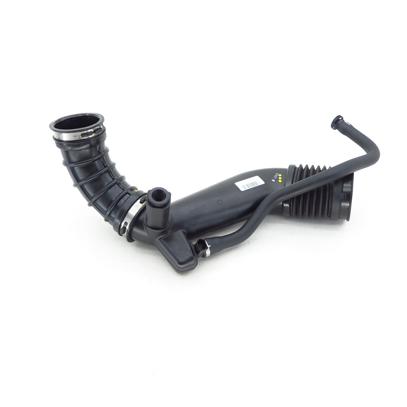 Launch Thema LX 3.0 d 09.11- Intake Air Duct 68137236AA-image