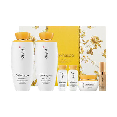 sulwhasoo skincare