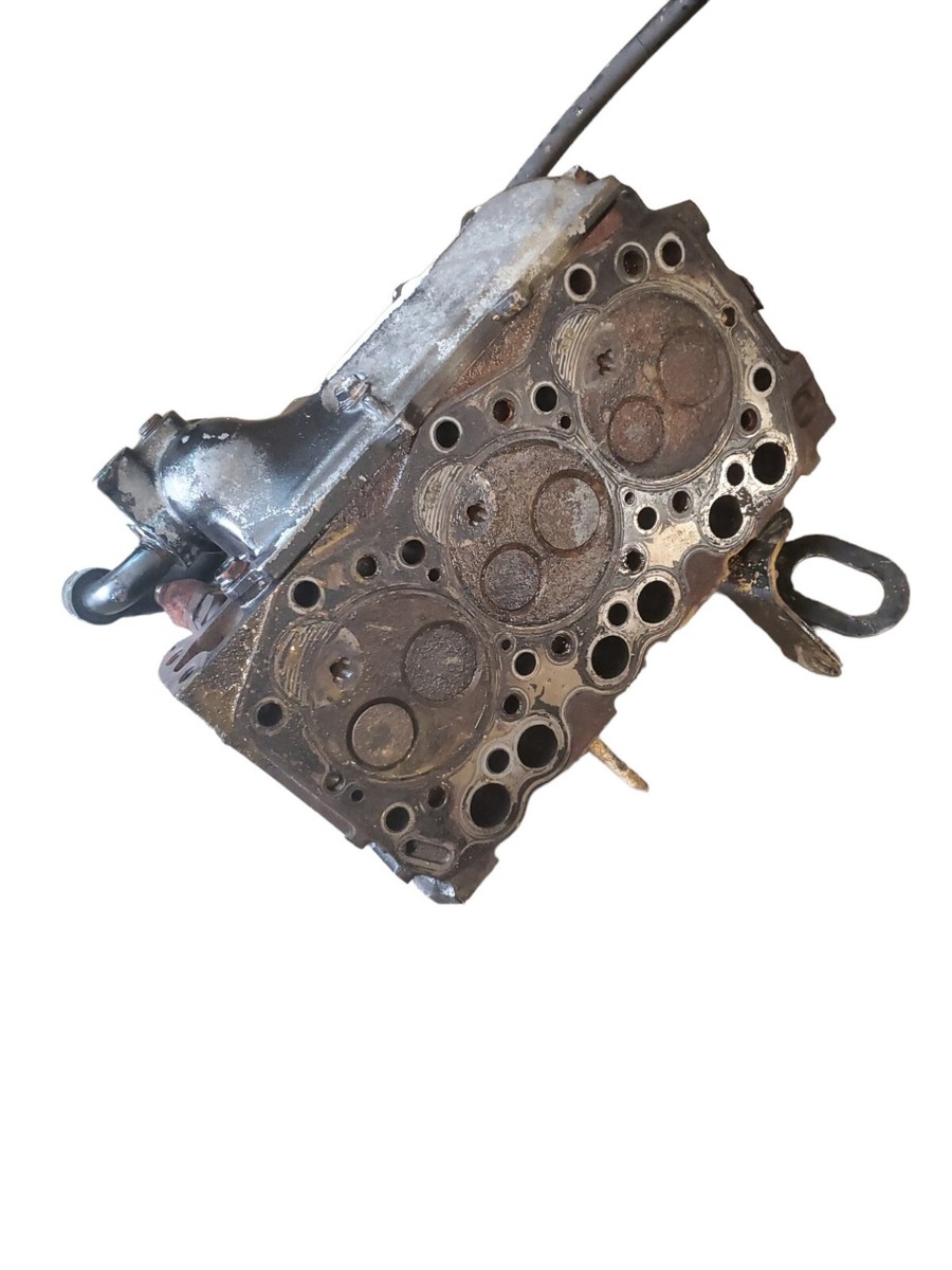 Yanmar TK3.74 Cylinder Head 3 Cylinder Diesel Engine Oem | eBay