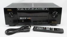 Denon AVR-X1200W 7.2 Channel 4K Ultra HD Network A/V Receiver