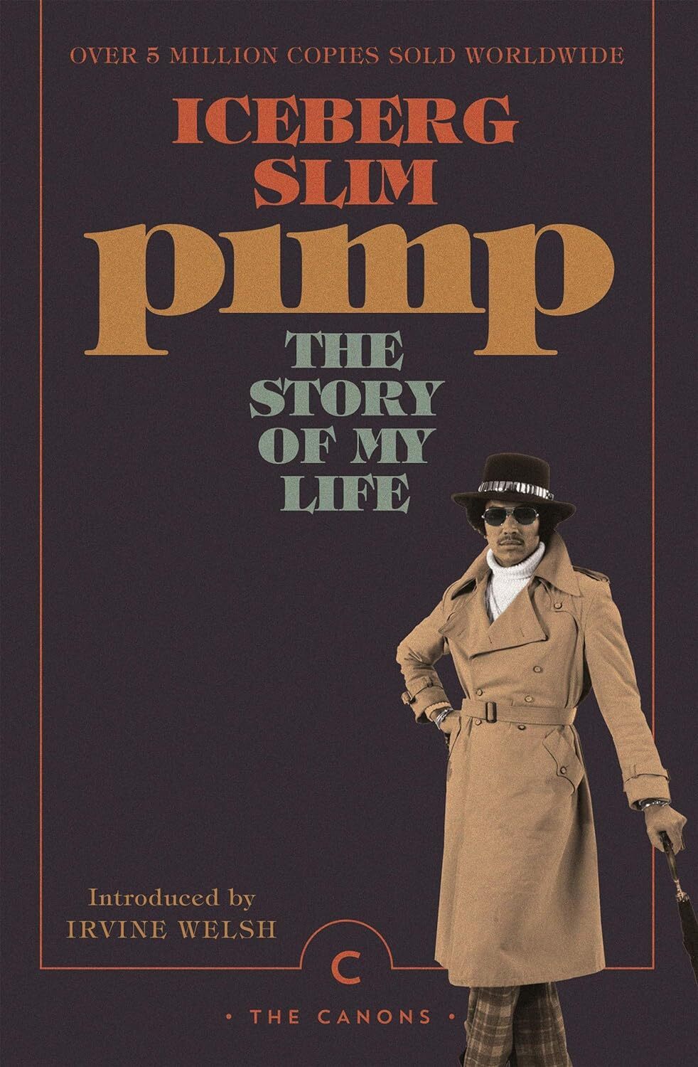 9781786896124 Pimp: The Story Of My Life - Iceberg Slim,Irvine Welsh