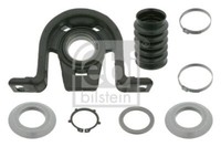 Febi 24493 Gelenkwellenlager Mittellager Kardanwellenlager + Anbausatz