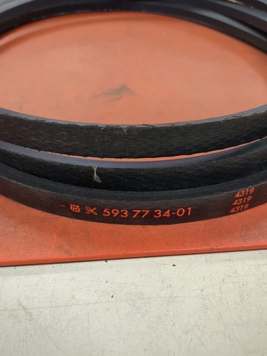 OEM HUSQVARNA 593773401 48" DECK BELT