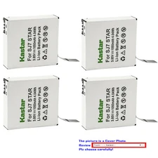 Kastar Replacement Battery for SJCAM SJ7 Star 4K HD Action Sport Camera