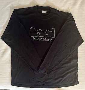 Tool 2002 Tour Shirt | eBay