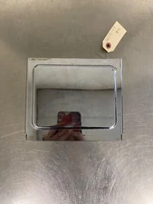 1998 Harley Davidson Dyna Wide Glide FXDWG Chrome Battery Side Cover