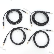 3 4 Pole Aux Male To 3.5Mm Jack Male Stereo Headphone Cable 3.5 Aux Audio 18H