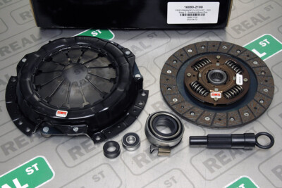Competition Clutch Kit Stage 2 for Celica GT GTS Matrix MR2 00-05 1ZZ-FE 2ZZ-GE