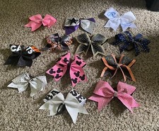 Cheer Bows