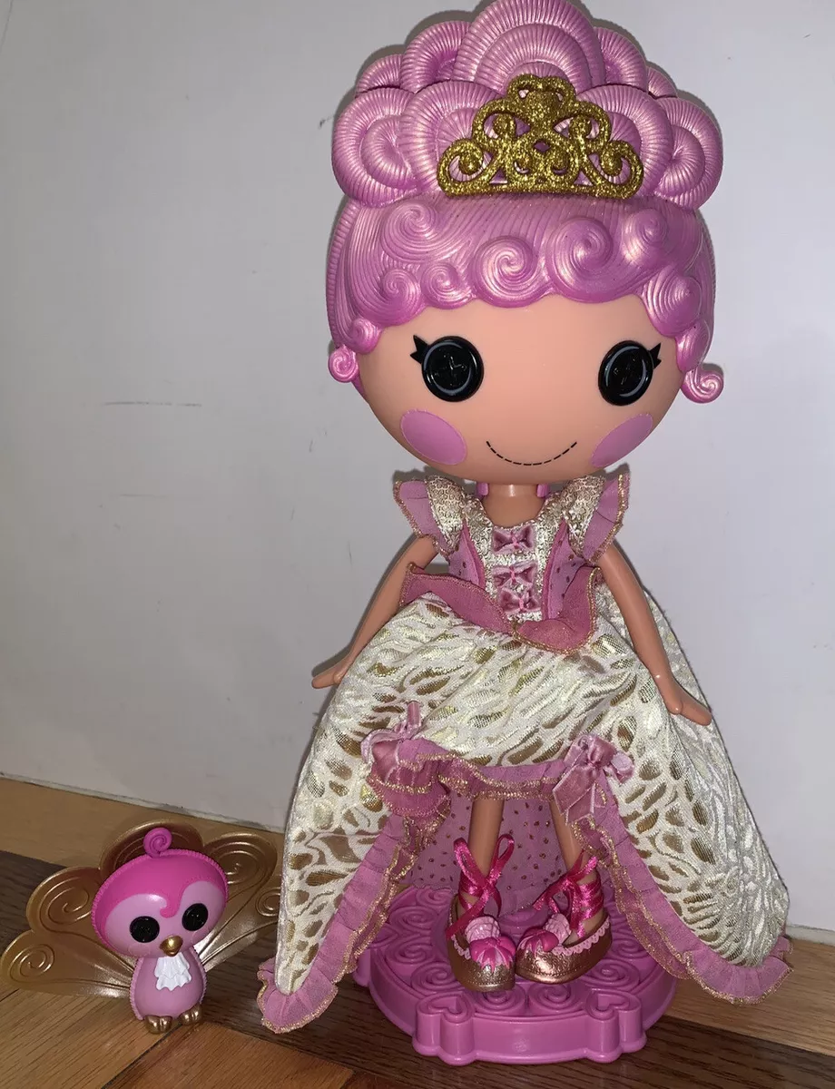 Goldie luxe sale lalaloopsy doll
