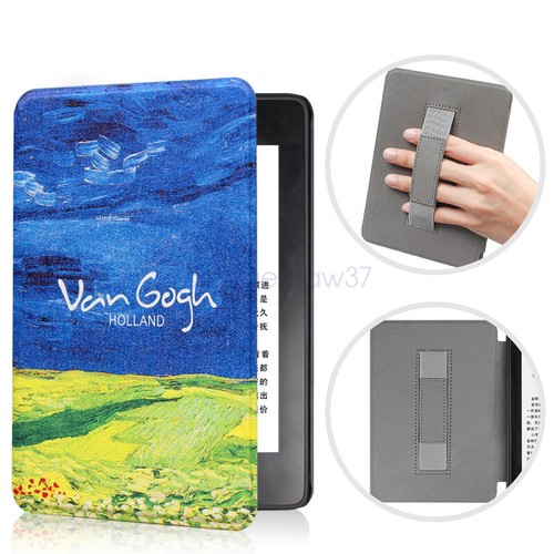 For Kindle 11th Gen 2024 6-inch Smart Case Shockproof Leather Flip Cover - Picture 54 of 70