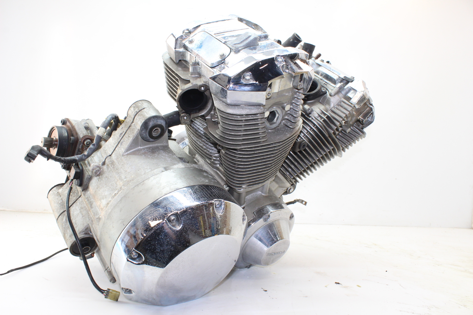 0708 VTX1800T ENGINE MOTOR REPUTABLE SELLER eBay