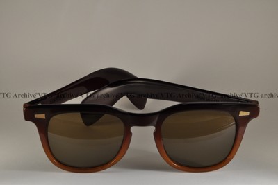 Occhiali Vintage BOLLE SUNROCK made in France anni 70/80 mai usati moscot  style | eBay