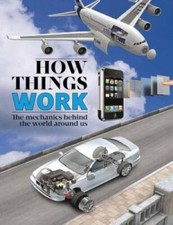 How Things Work - Hardcover By Chartwell Books - GOOD