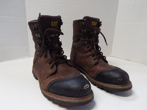 cat wide width boots