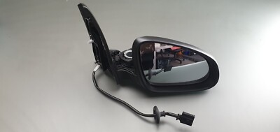 Original Opel Astra J Außenspiegel Rechts Elektrisch Verstellbar Beheizt