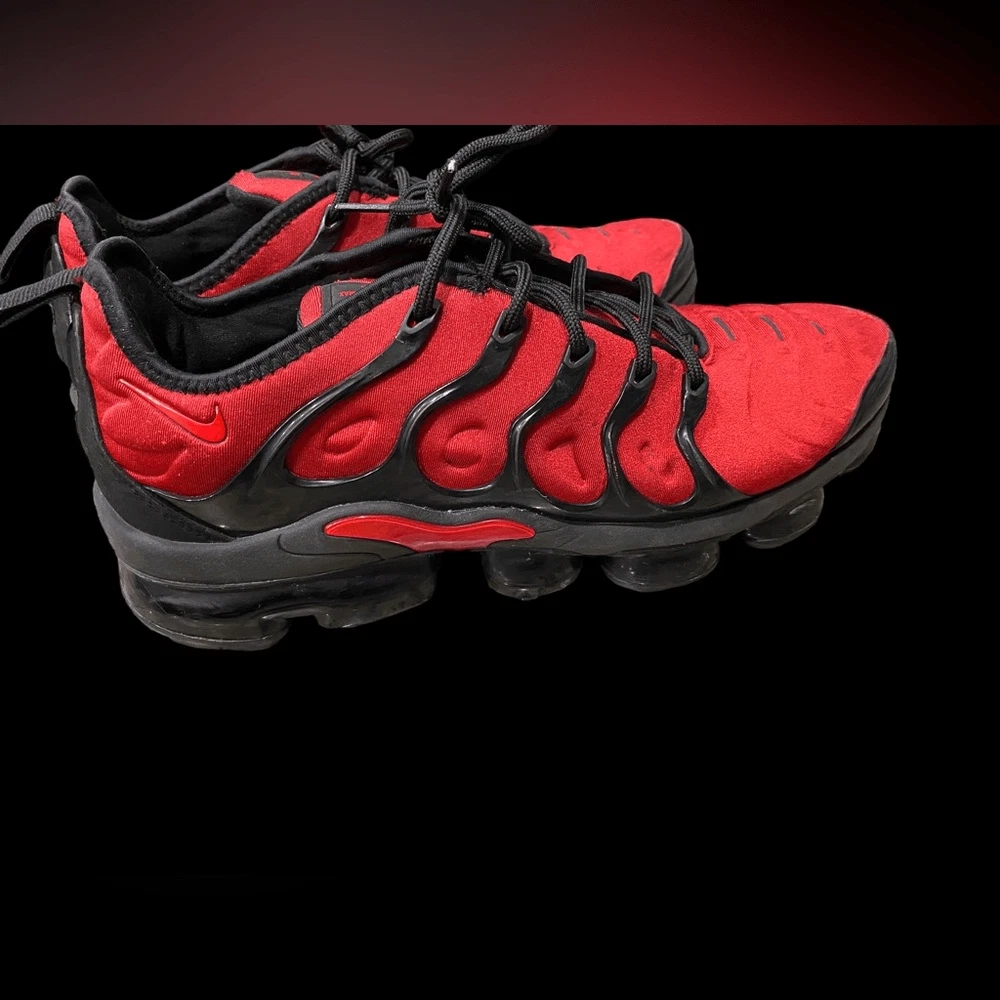 Nike air cheap max vapor red