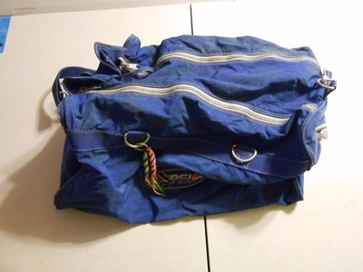 pepsi duffle bag