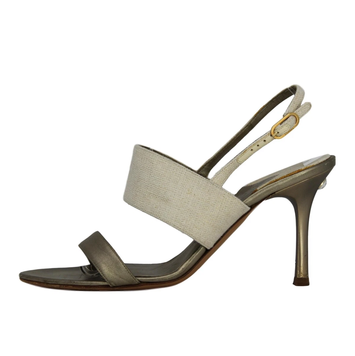 Chanel slingback 218 sale