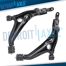 For 1997 1998 1999 2000 2001 Honda CR-V Pair (2) Front Lower Control Arm Set