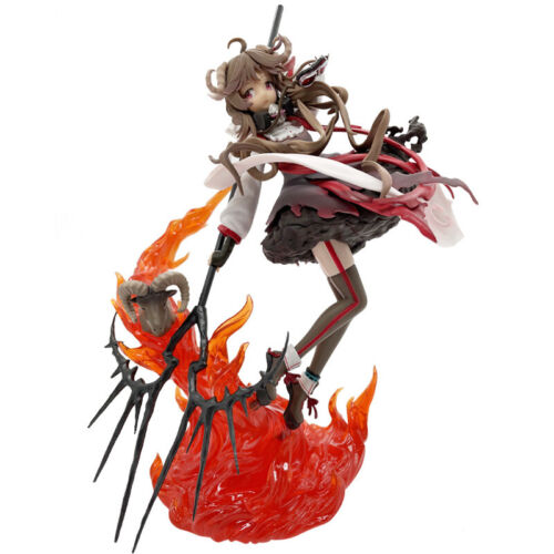 Arknights Game Eyjafjalla PVC Figure Model Display Statue 29 cm Toy Ornament - Picture 5 of 8