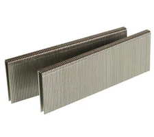 18 Gauge Staple1/4" CRWN X 1-1/4" Galv.fits Senco/DUOFAST/Spotnails 90/32 5m box