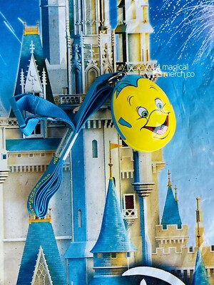 2020 Disney Parks Easter Egg Lanyard Eggstravaganza The Little Mermaid FLOUNDER