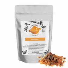 Myrrh Gum Myrrha Incense Resin Grade A Premium Quality By